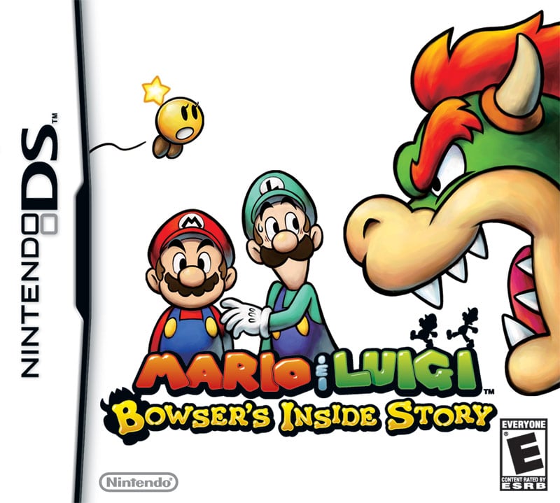 Implacable Rocío bendición Mario & Luigi: Bowser's Inside Story - Super Mario Wiki, the Mario  encyclopedia