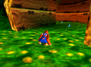 File:DK64 Fungi Forest Lanky Banana 8.png