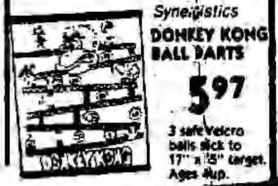 File:Donkey Kong Ball Darts newspaper listing.png
