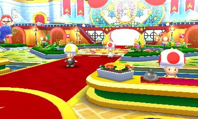 Here comes some Mario Golf World Tour images 3.jpg