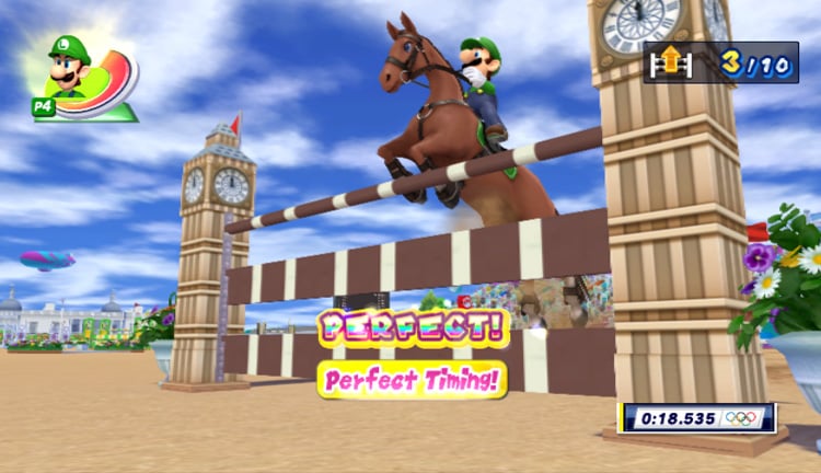Novidade em game – Mario a cavalo no Nintendo - Momento Equestre