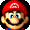 File:Mario's Mario Party Face.png