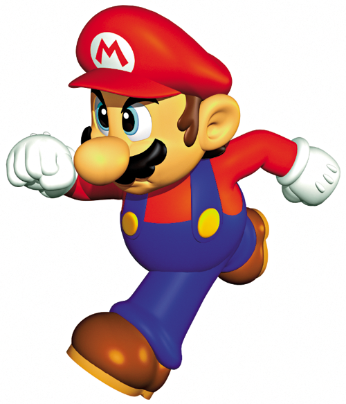 File:Mario Running SM64.png