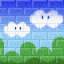 File:SM64 Asset Texture Castle Wall (Main Hall).png