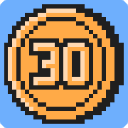 File:SMB3 CC 30-Coin.png