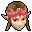 A stock icon from Super Smash Bros. Brawl