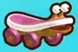 Purple small Snurboard