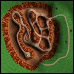 An asset from Mario Kart 64 HQ.