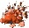 DKC2 GBA Spiny sprite.png