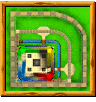 File:DKRDS Icon Smokey Castle.png