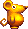 Sprite of DaVincheese in Wario: Master of Disguise