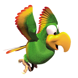File:Donkey Kong Country 2 NSO Icon 07.png