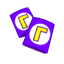 Icon for a gear item from Mario Tennis Open