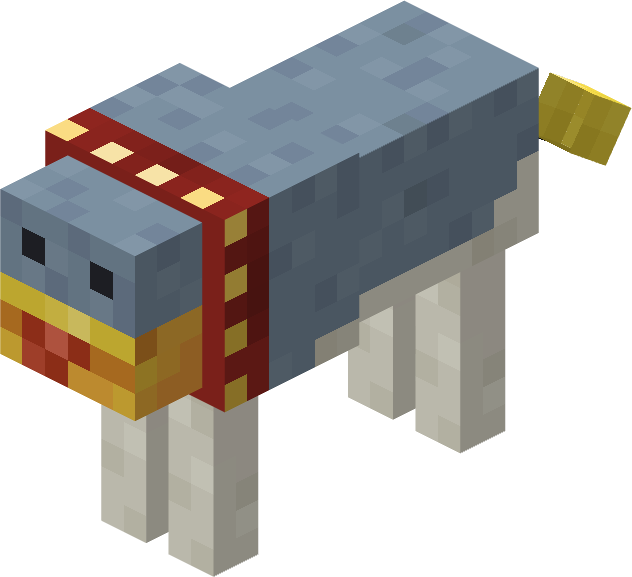 File:Minecraft Mario Mash-Up Wolf Ashen Tamed Render.png