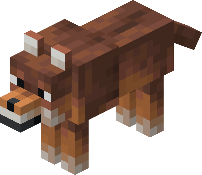 File:Minecraft Wolf Rusty.png