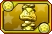 Sprite of Gold 3-Goomba Tower's card, from Puzzle & Dragons: Super Mario Bros. Edition.
