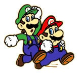 File:SMBD Mario and Luigi Artwork.jpg
