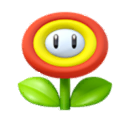 File:SMM2 Fire Flower NSMBU icon.png