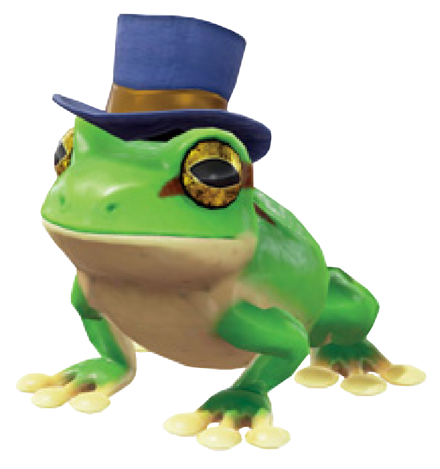 The Crazy Frog Wiki