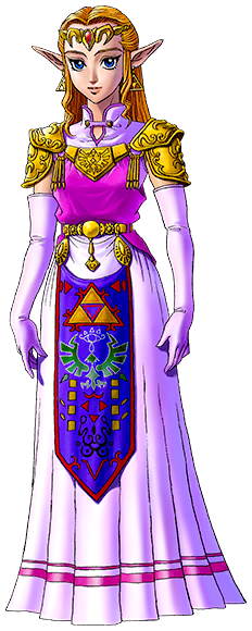 File:SSBU Zelda (Ocarina of Time) Spirit.png
