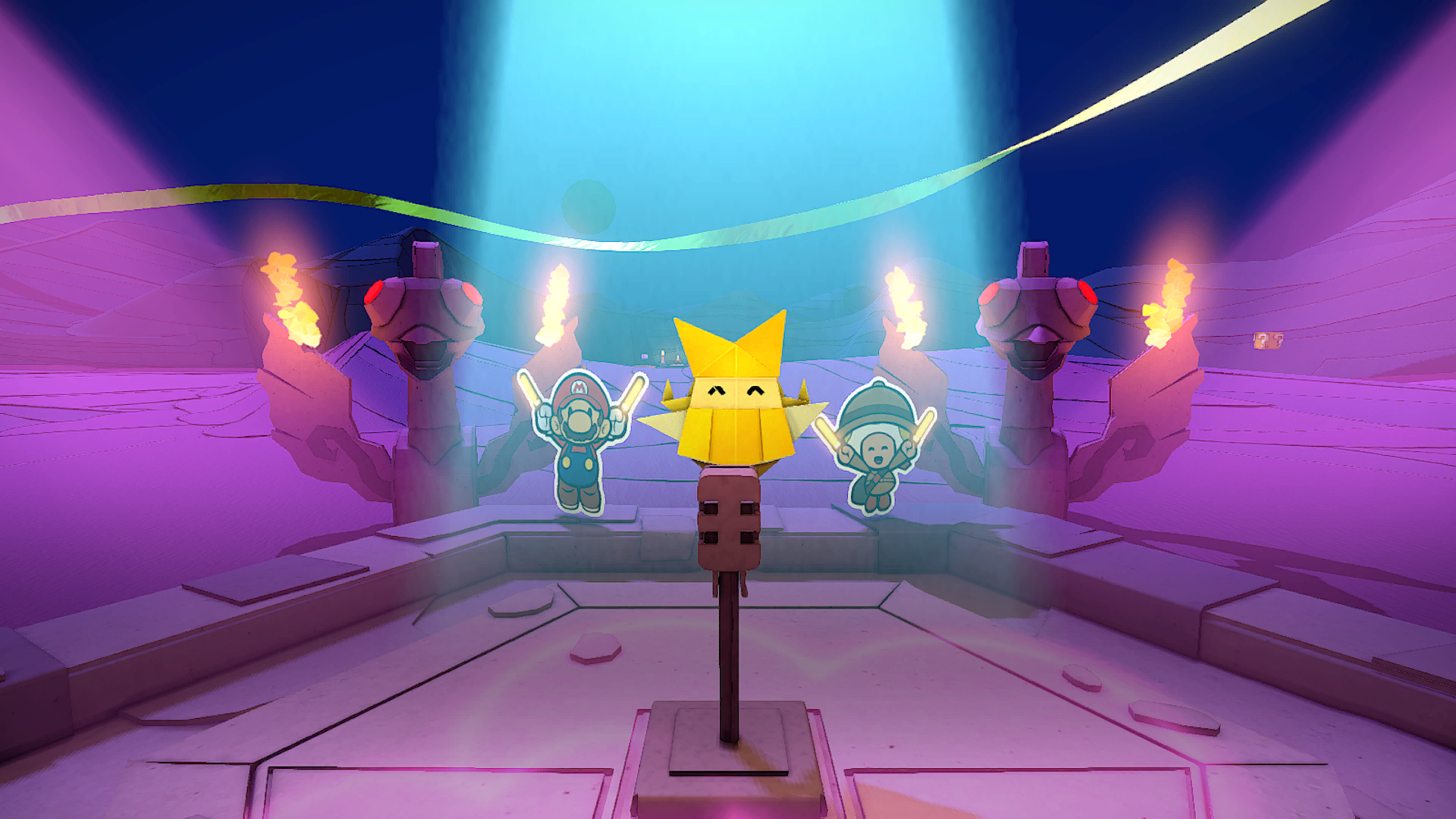 Shy Guys Finish Last Sudden Death round image