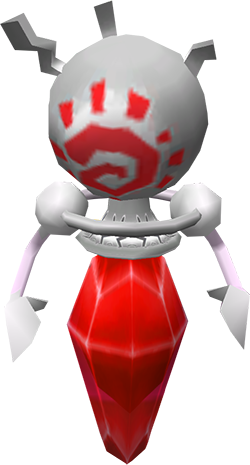 File:Wario World Red Gem Bodied Creature Model.png