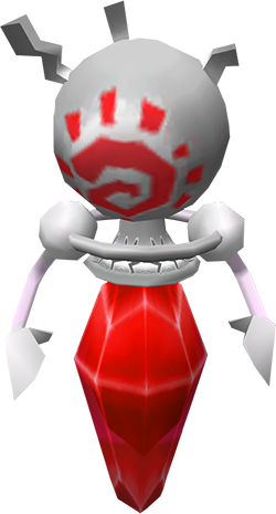 File:Wario World Red Gem Bodied Creature Model.png