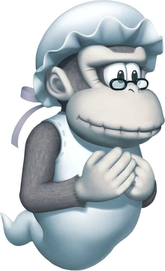 Funky Kong - Super Mario Wiki, the Mario encyclopedia
