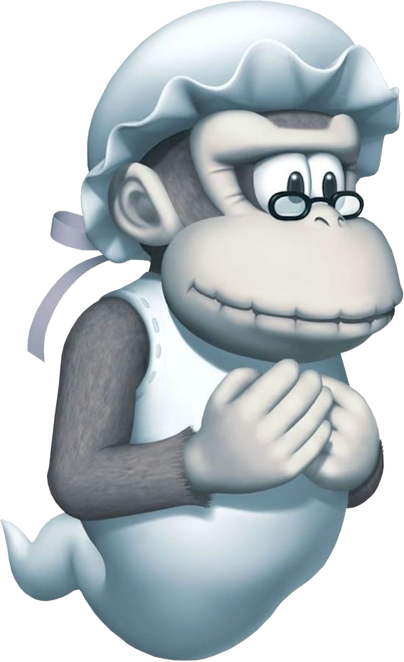 Donkey Kong (character), MarioWiki