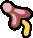 A Dried Shroom from Super Paper Mario.
