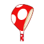 Icon for a gear item from Mario Golf: World Tour