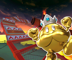 File:MKT Icon BowsersCastleRT3DS KingBobombGold.png