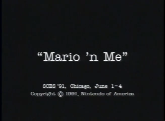File:Mario 'n Me title.png