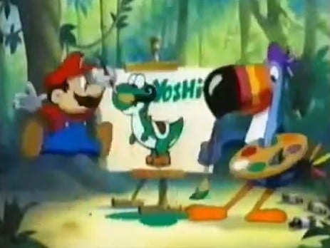 File:Mario and Toucan Sam.jpg