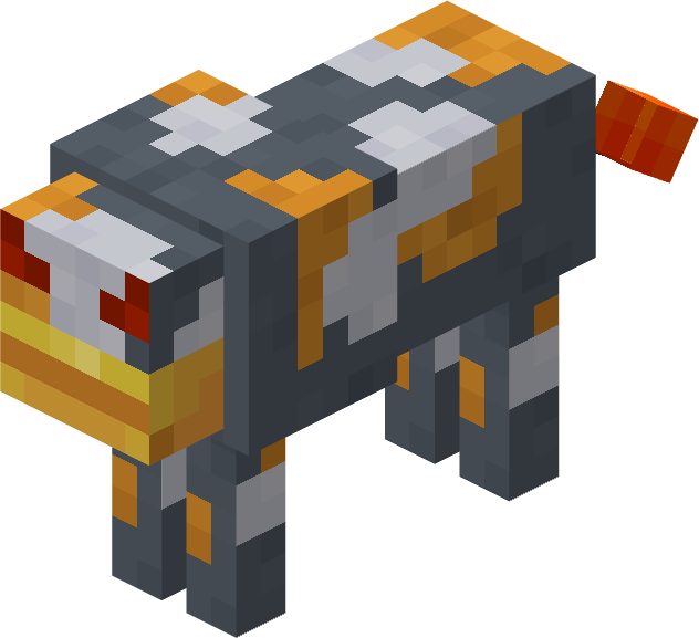 File:Minecraft Mario Mash-Up Wolf Spotted Angry Render.png