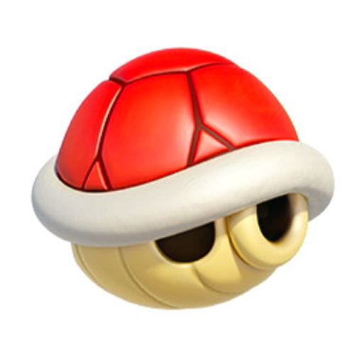 File:NSO MK8D May 2022 Week 2 - Character - Red Shell.png