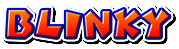 Blinky's name from Mario Kart Arcade GP 2