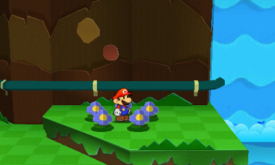 Location of the 7th hidden block in Paper Mario: Sticker Star, not revealed.