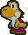 The yellow Yoshi kid of the Fearsome 5