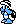 Sprite of a Boomerang Bro from Super Mario Bros. 3 using the unique palette associated with their encounters as vehicle operators