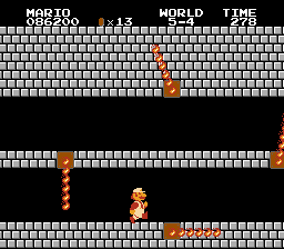 File:SMB NES World 5-4 Screenshot.png