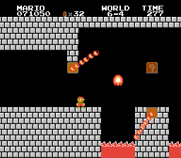 File:SMB NES World 6-4 Screenshot.png