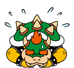 File:Sad Bowser - Super Mario Sticker.gif