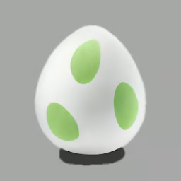 File:The Super Mario Galaxy Movie x Lush Yoshi Egg Bath Bomb.png