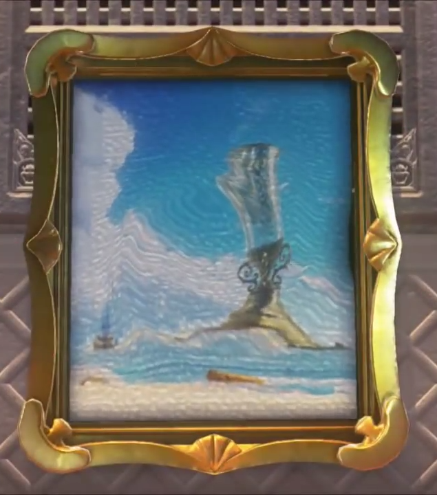 FileBowser Kingdom to Seaside Kingdom Painting.png Super Mario Wiki