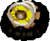 Sprite of the Hover Craft from Donkey Kong Country 3 for Game Boy Advance
