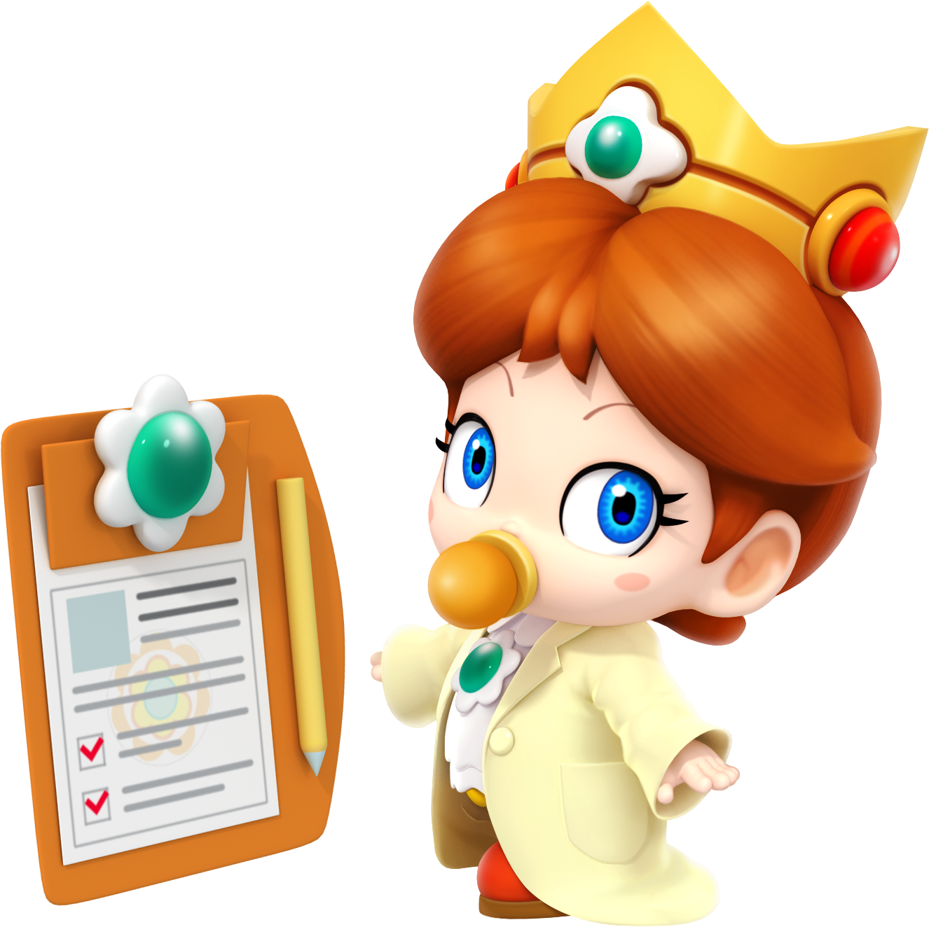 Dr. Baby Daisy