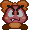 Goombaria from Paper Mario.