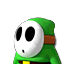 Mario Kart 7 (green)