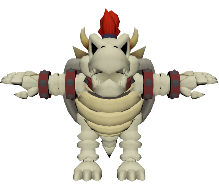Dry Bowser